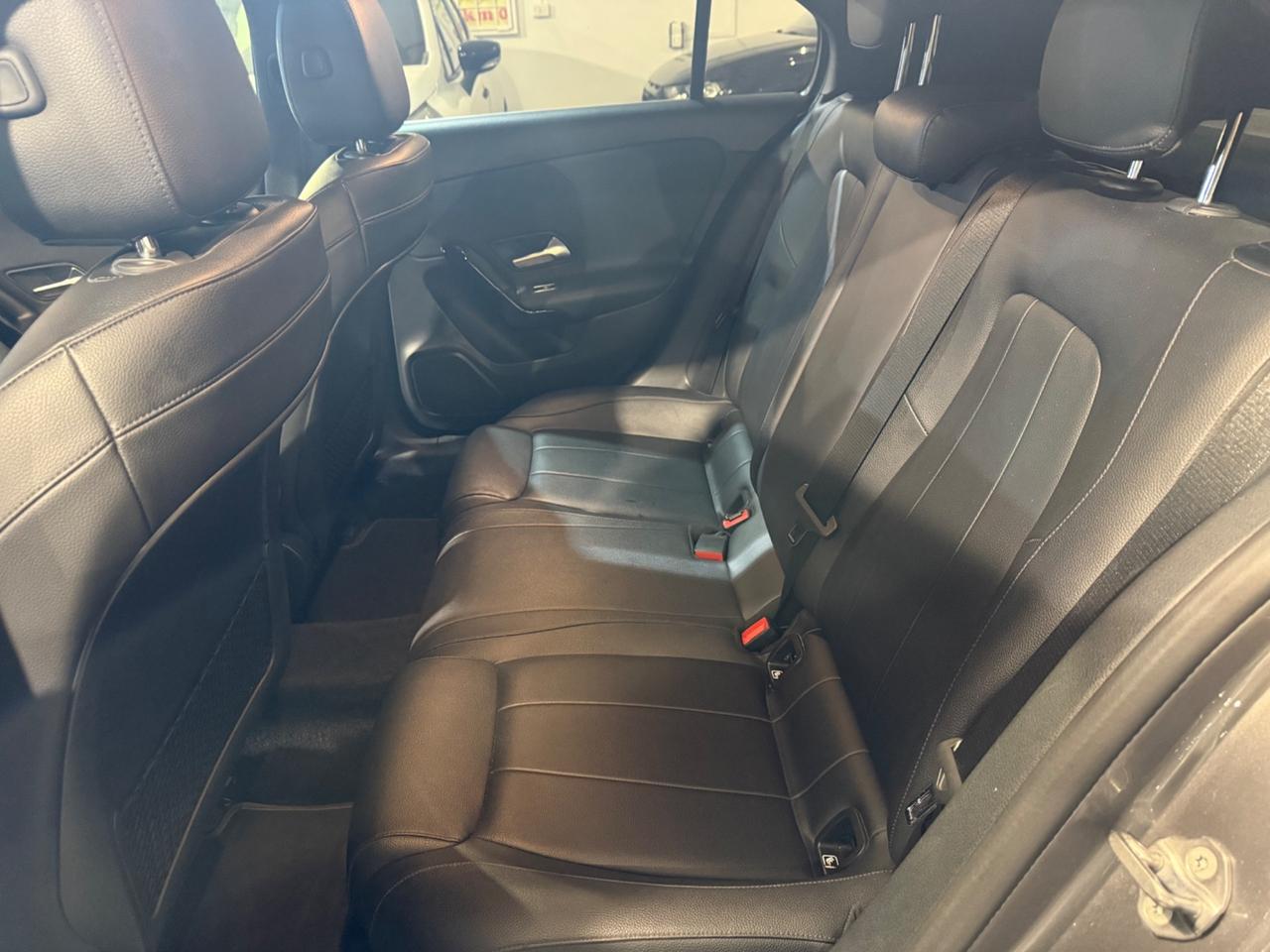 Mercedes-benz A 180 d Automatic Sport