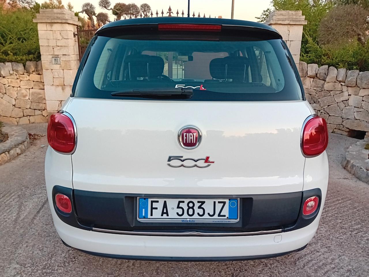 Fiat 500L 1.3 Multijet 85 CV Lounge