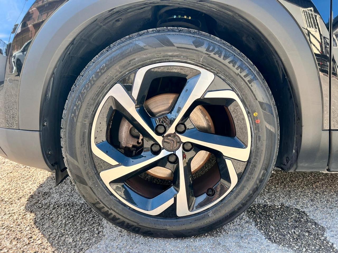 Citroen C5 Aircross 1. 5 Blue HDi 130 S&S Shine