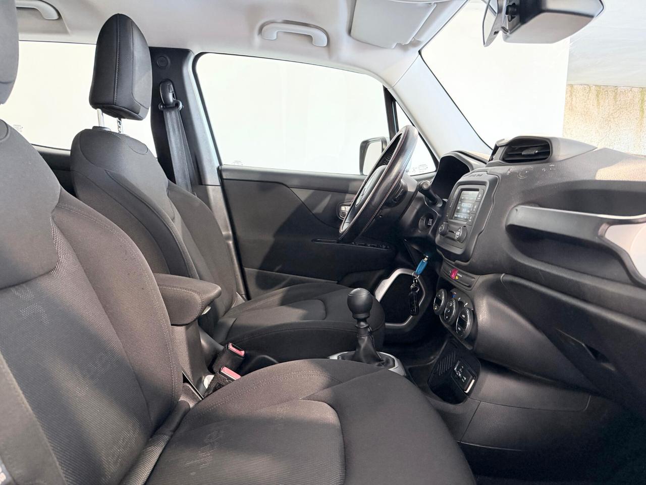 Jeep Renegade 1.6 Mjt 120CV PRONTA CONSEGNA