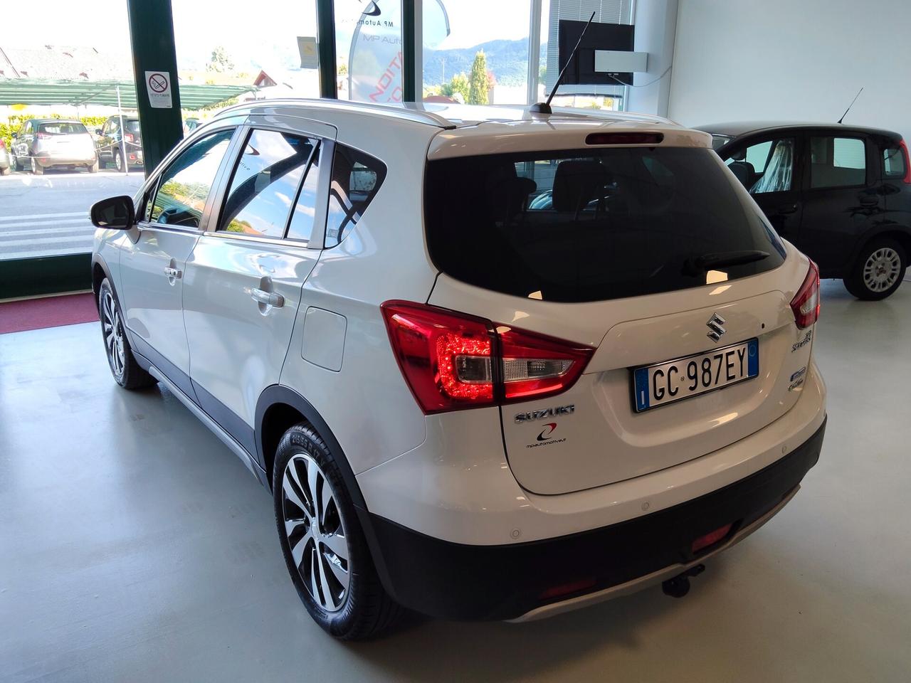 Suzuki S-Cross 1.4 Hybrid 4WD All Grip 33.000km UNICOPROPRIETARIO