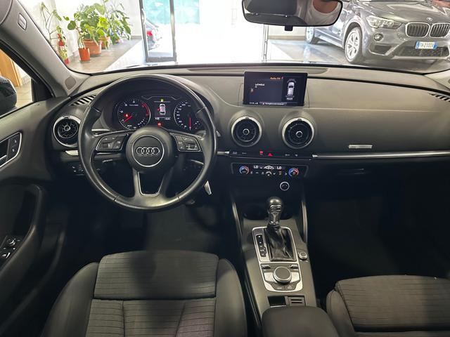 AUDI A3 SPB 1.6 TDI 116 CV S tronic Business
