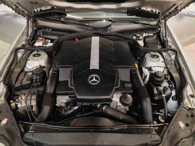 MERCEDES-BENZ SL 500 cat