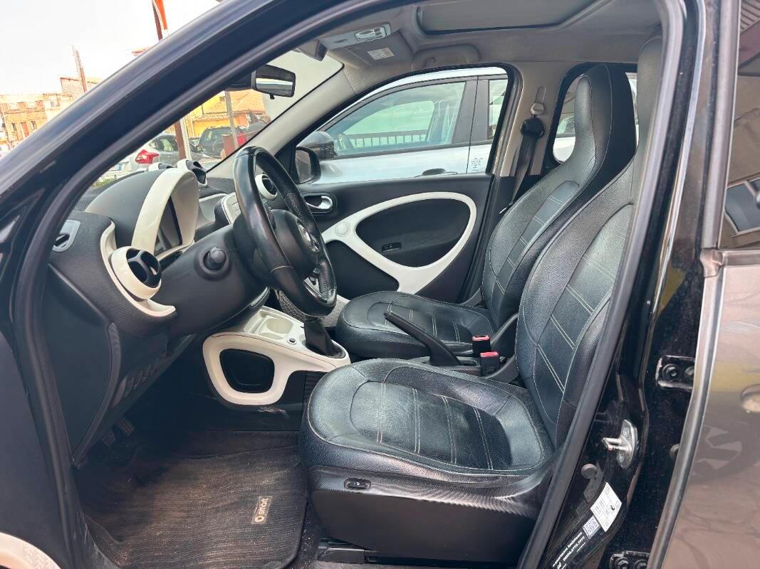 Smart Forfour Smart Forfour 1.0 Prime 71cv