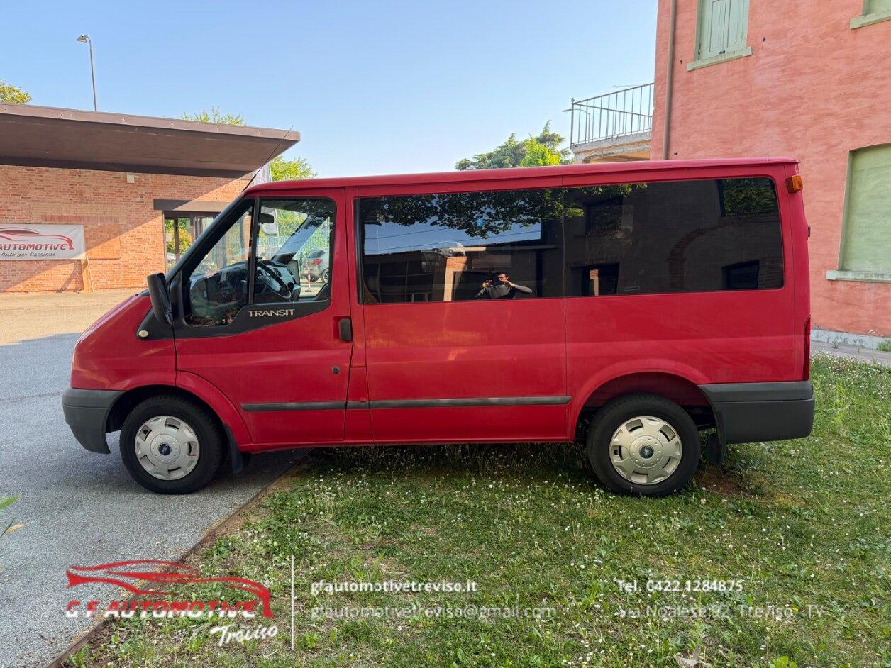 Ford TRANSIT TURNEO