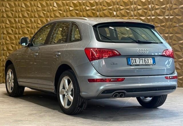 Audi Q5 2.0 TDI 170 CV quattro S tronic
