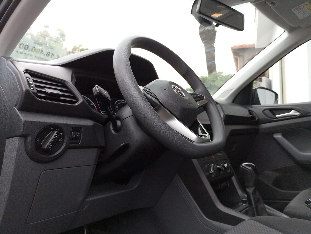 Volkswagen T-Cross 1.0 TSI Style BMT