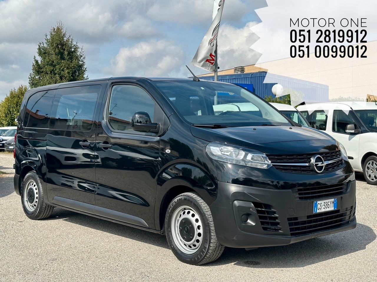 Opel Vivaro 6 POSTI 1.5 Diesel 120CV L2H1 ESSENTIA