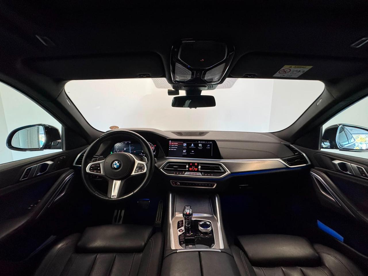 Bmw X6 xDrive40d 48V xLine