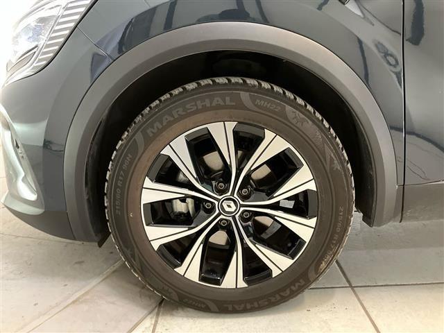 RENAULT Captur 1.6 E-TECH Plug-in Hybrid 160cv Techno Auto