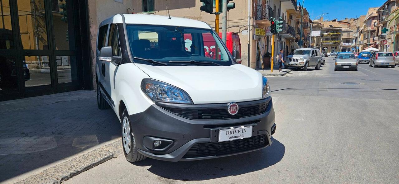 Fiat Doblo Doblò N1 5 POSTI 1.3 MJT PC Combi SX