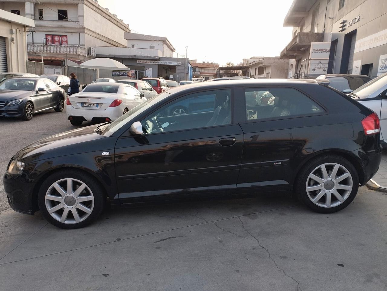 Audi A3 2.0 TDI 170 CV F.AP. Ambition