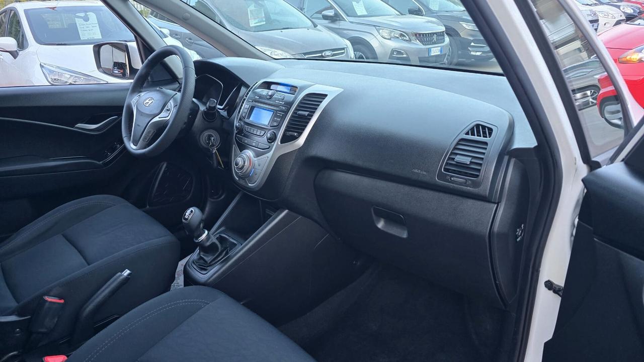 Hyundai iX20 1.4 CRDI 90 CV Style