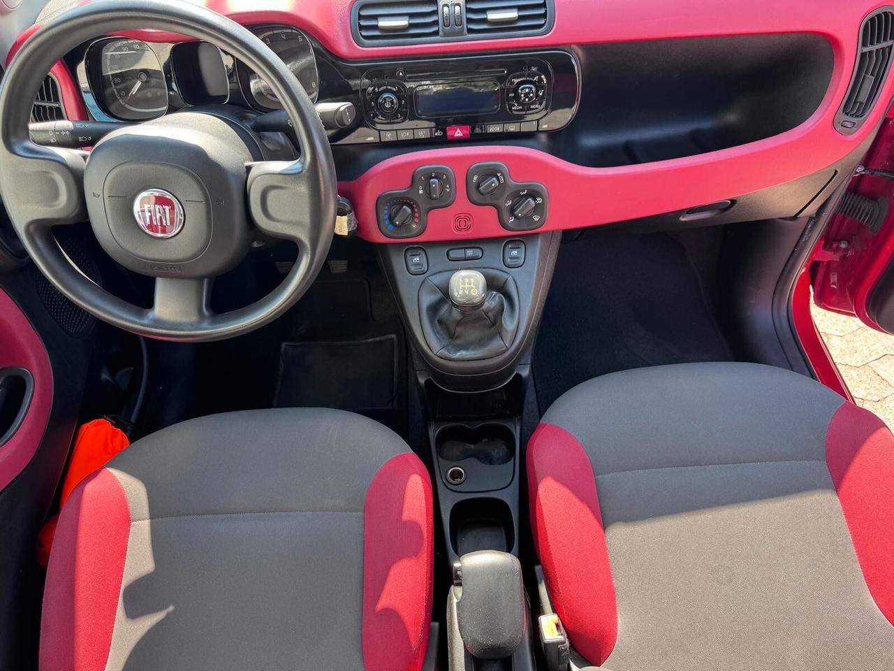 Fiat Panda 1.2 LoungeEURO6*CLIMA*NEOPATENTATI