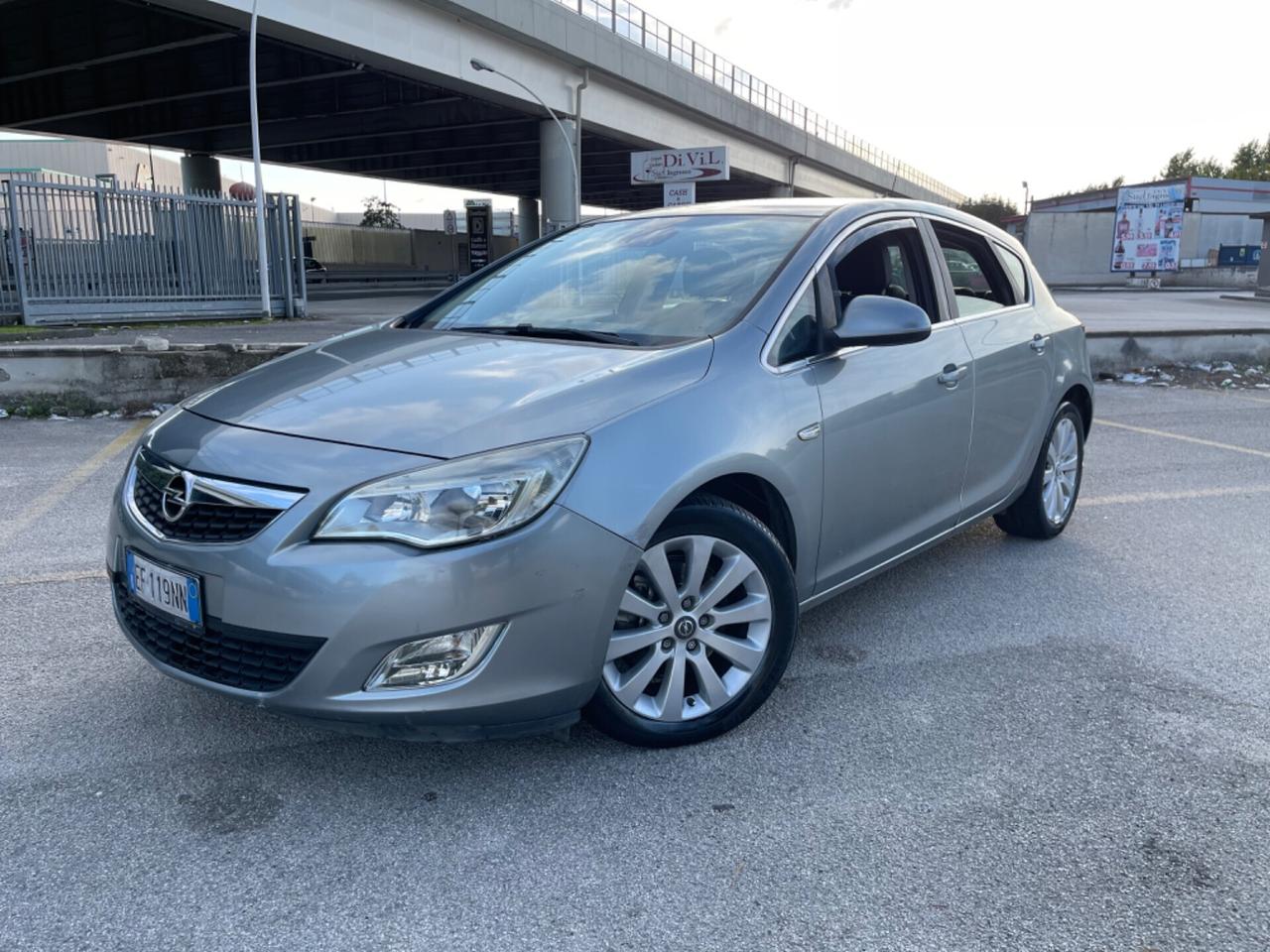 Opel Astra 1.7 CDTI 110CV ecoFLEX Station Wagon Edition