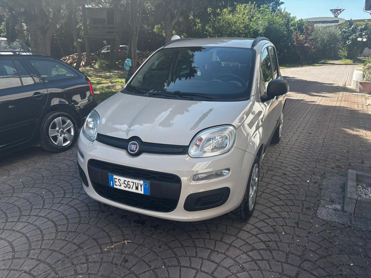 Fiat Panda 0.9 TwinAir Turbo Natural Power Easy BELLISSIMA IDONEA PER NEOPATENTATI PERMUTABILE