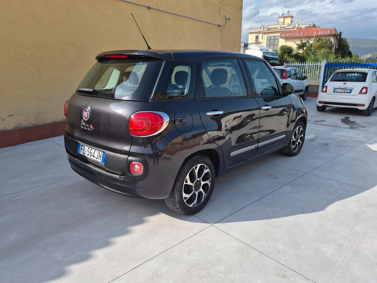 Fiat 500L GPL