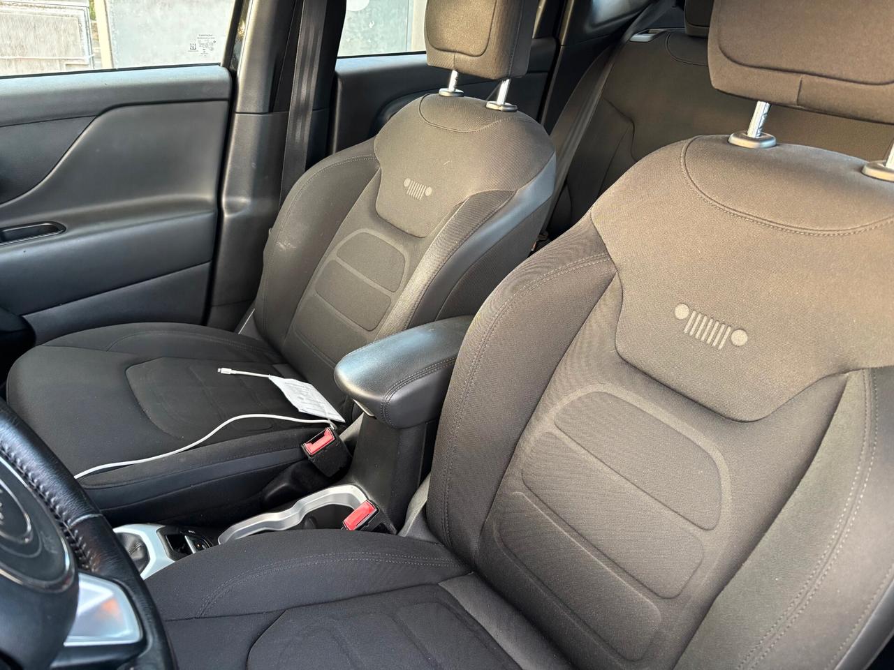 Jeep Renegade 1.6 Mjt 120 CV Limited BELLISSIMA, NAVI, CERCHIO 17, SENSORI PARK!!!!