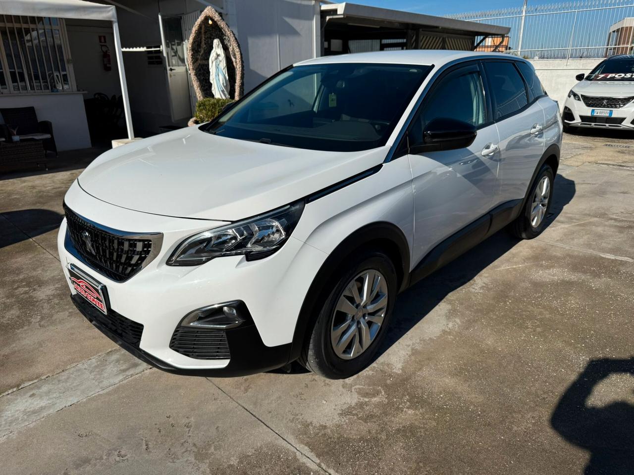 Peugeot 3008 BlueHDi 120 S&S EAT6 Active