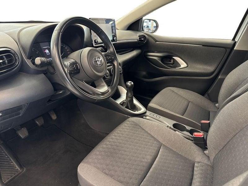 Toyota Yaris 1.0 Active MY22