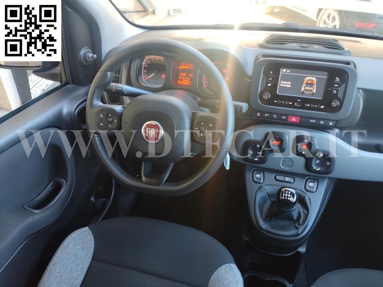 Fiat Panda 1.0 FireFly S&S Hybrid