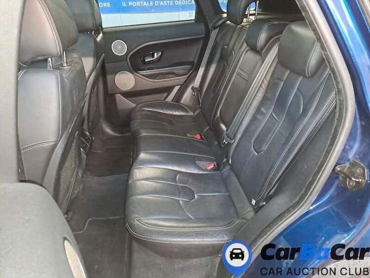 Land Rover Range Evoque 2.2 Sd4 5p.190 CV Prestige ( auto in arrivo)