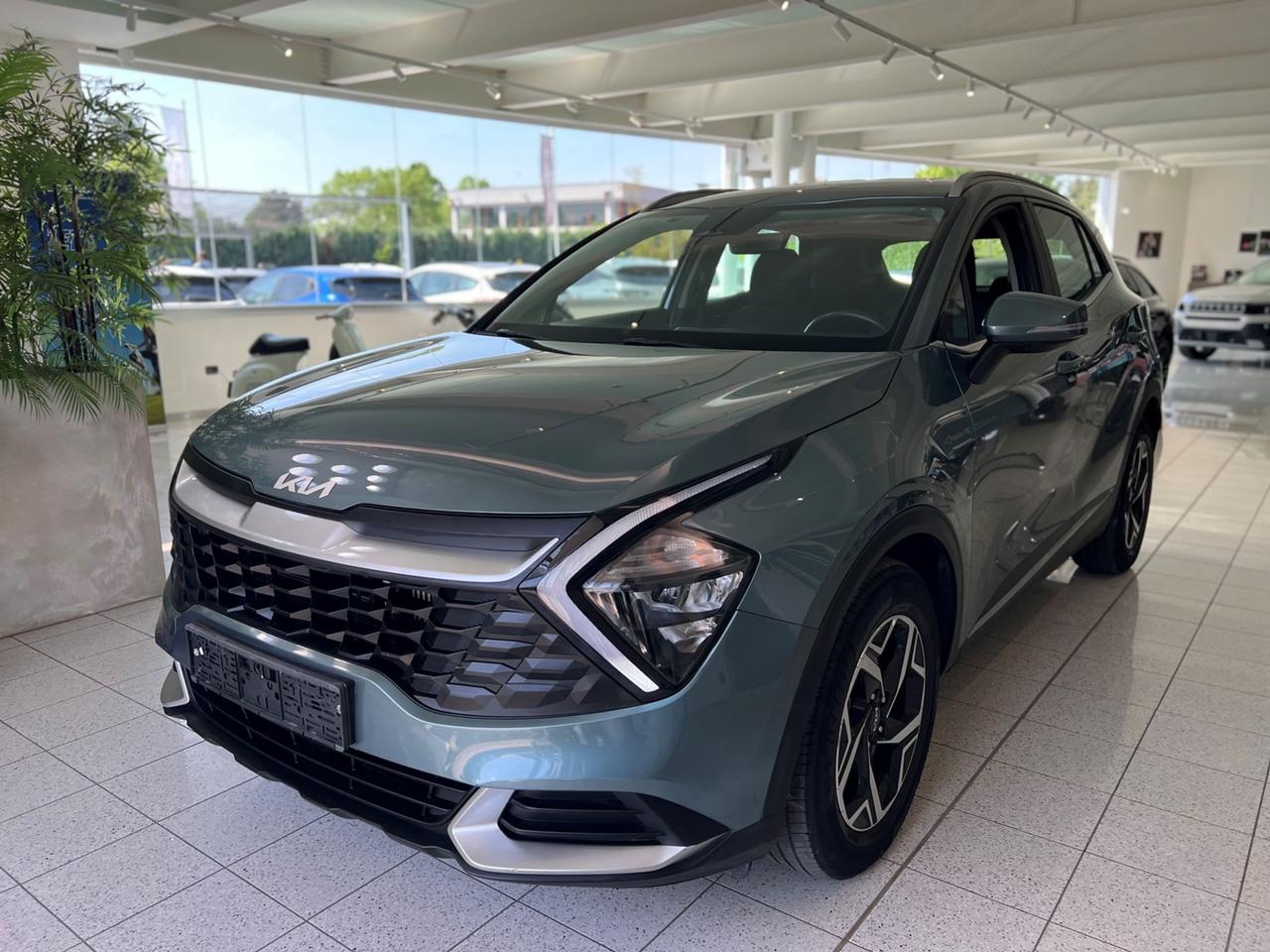 KIA Sportage V 2022 1.6 tgdi mhev 150 Cv Style
