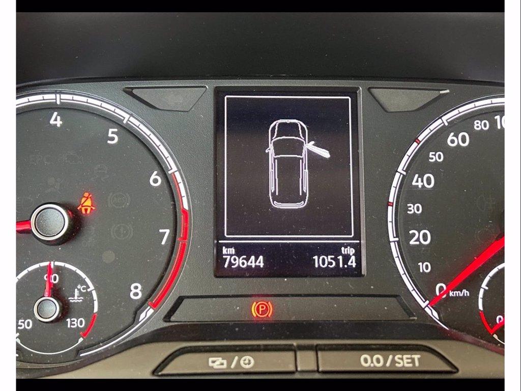VOLKSWAGEN T-cross 1.0 tsi style 95cv del 2019