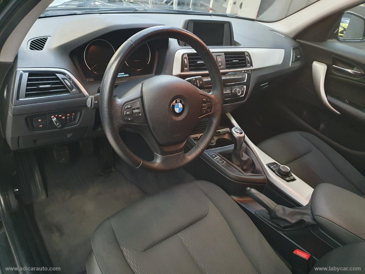 BMW 116i 5p.