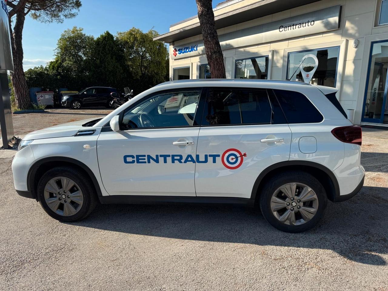 Suzuki Vitara 1.4 Hybrid Cool+