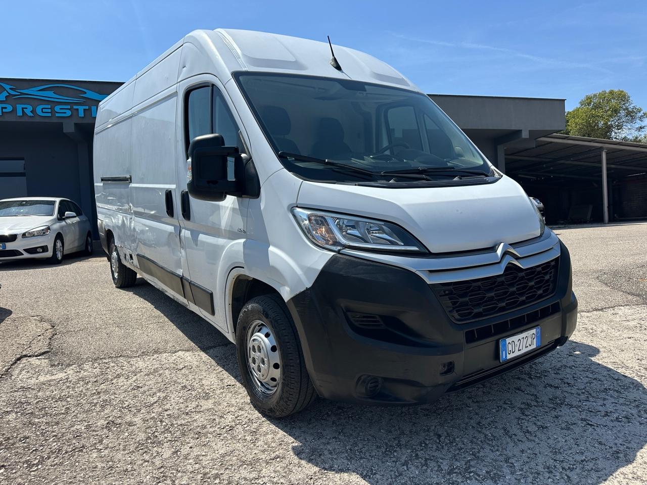 CITROEN JUMPER 2.2 DIESEL 140CV PASSO LUNGO TETTO ALTO