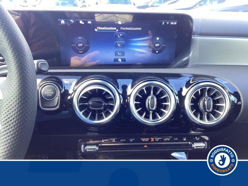 Mercedes-Benz Classe A A 250 e Plug-in hybrid Automatic Advanced Plus AMG Line Digital Edition