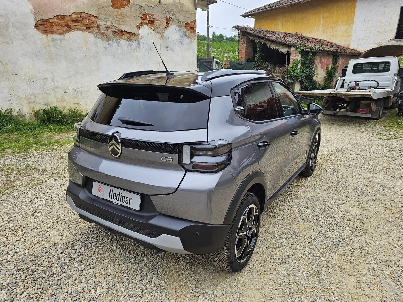 Citroen C3 Hybrid 110 e-DCS6 Max