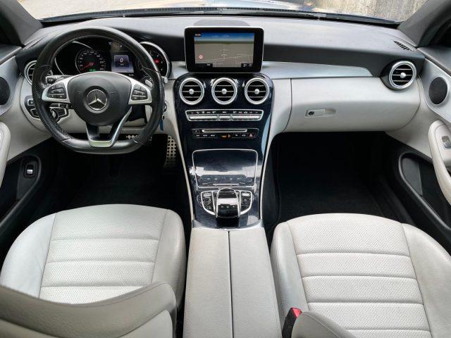 MERCEDES-BENZ C 250 d Automatic Coupé Premium AMG+DISTRONIC PLUS