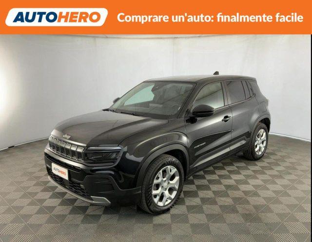 JEEP Avenger 1.2 Turbo 100 CV Altitude