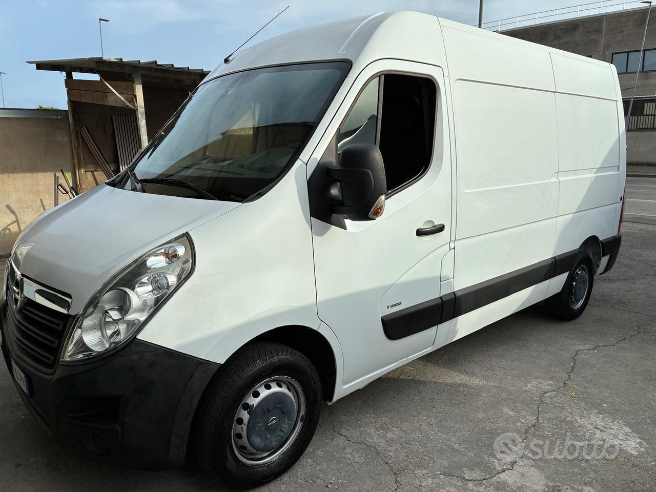 Opel Movano L2 H2 Tetto alto 2300 110cv