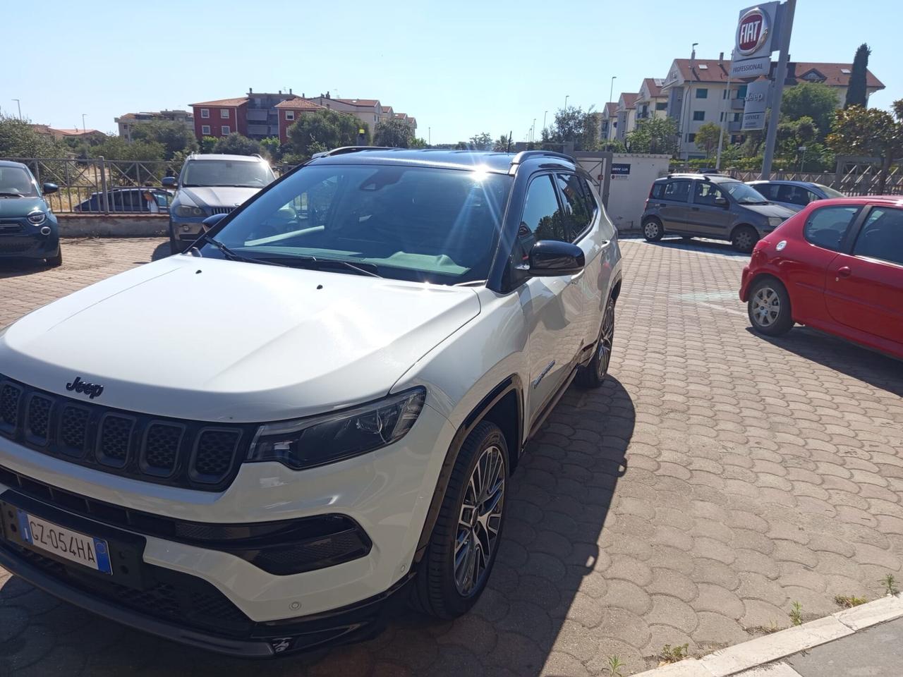 JEEP Compass 2ª serie Compass 1.5 Turbo T4 130...