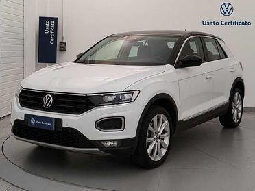 Volkswagen T-Roc 1.5 TSI ACT DSG Advanced BlueMotion Technology