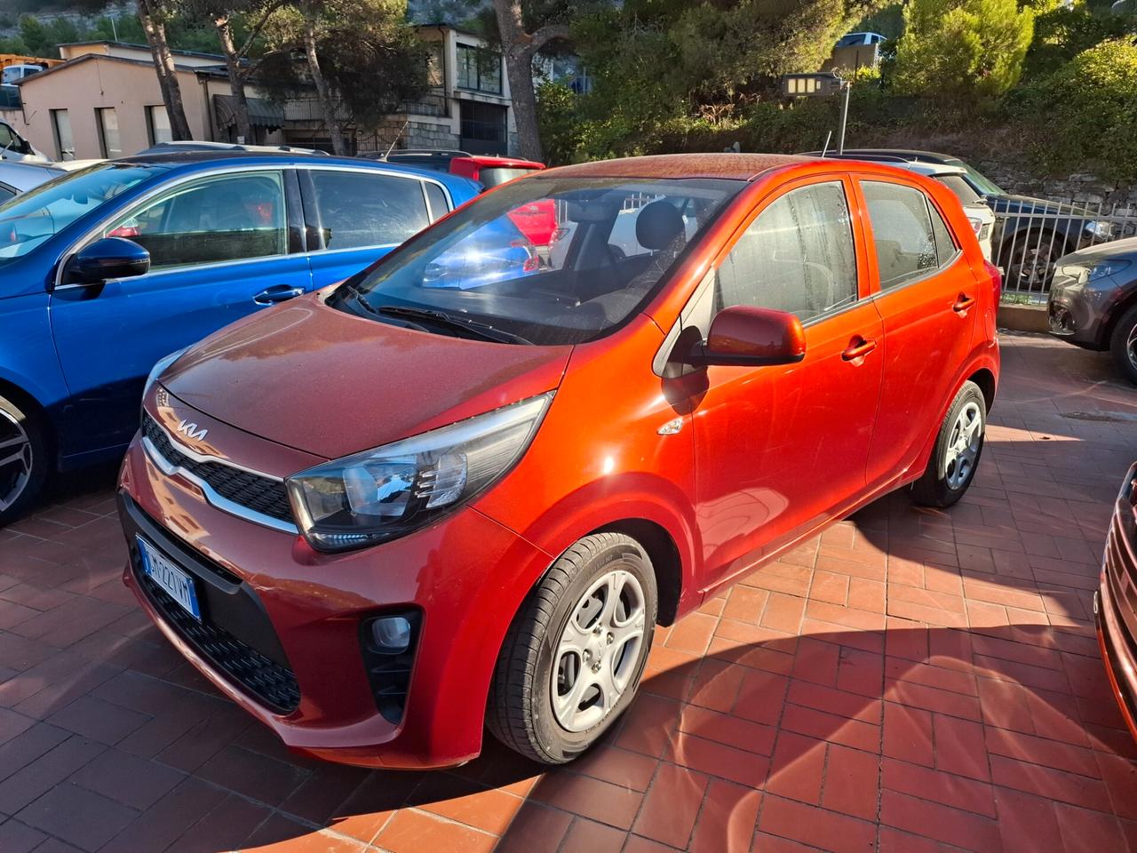 Kia Picanto 1.0 12V 5 porte AMT Urban