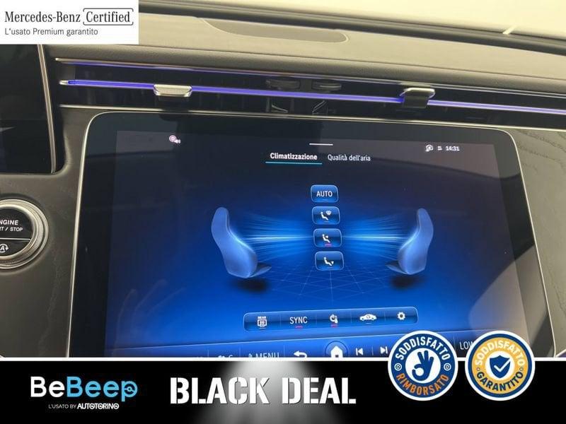 Mercedes-Benz Classe E E SW 220 D ADVANCED AUTO