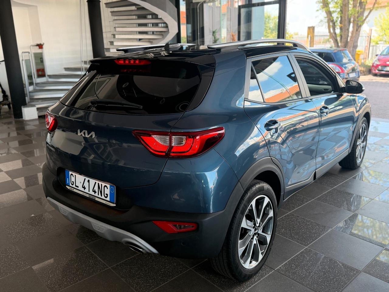 Kia Stonic 1.0 T-GDi 100 CV MHEV MT GT Line