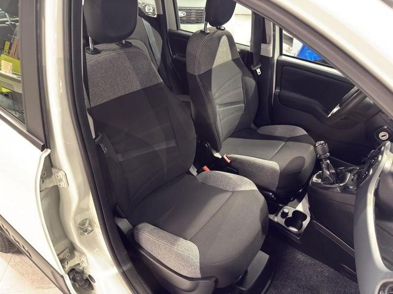 FIAT Panda Panda 5p 4X4 0.9 Turbo 85cv 6m Wild