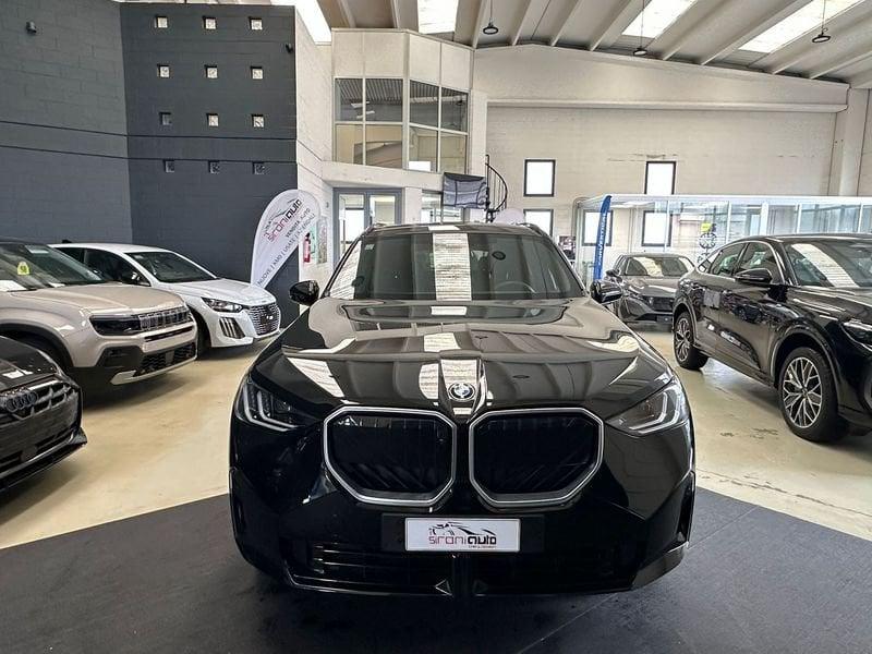 BMW X3 X3 xDrive20d 48V MSport