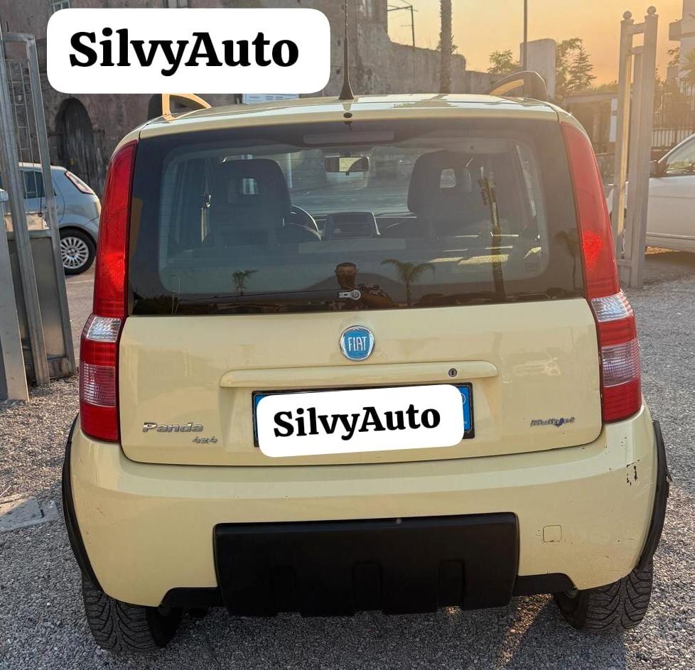 Fiat Panda 1.3 MJT 16V 4x4