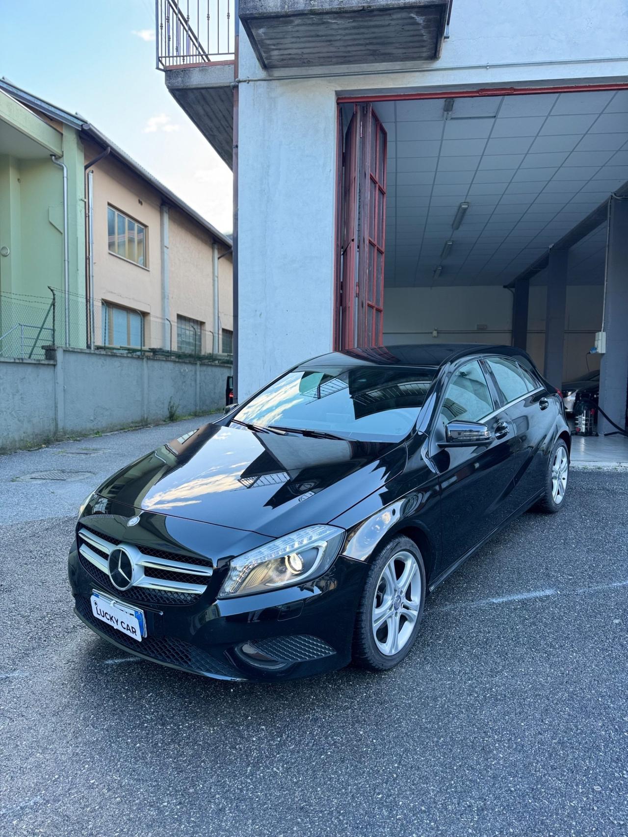 Mercedes-benz A 180 CDI Sport
