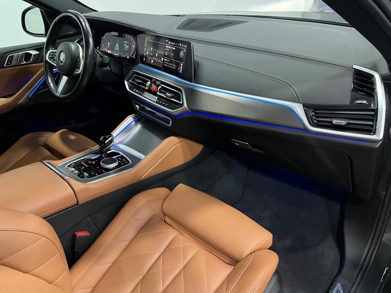 Bmw X6 XDrive40d MSport aut. 340 cv