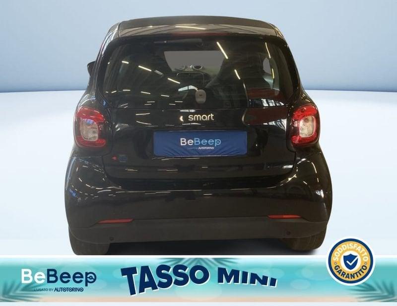 smart fortwo EQ PURE 4,6KW
