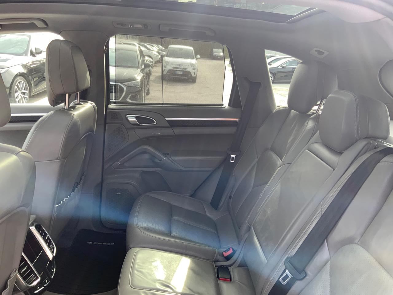 Porsche Cayenne 3.0 Diesel TETTO.SOSP.BOSE.FULLOPT