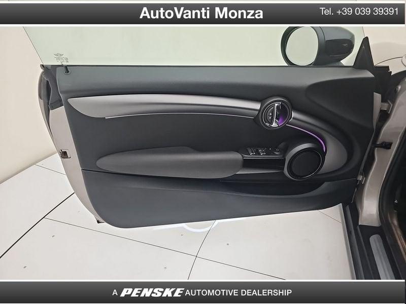 MINI Mini Mini Cabrio 1.5 Cooper Yours auto