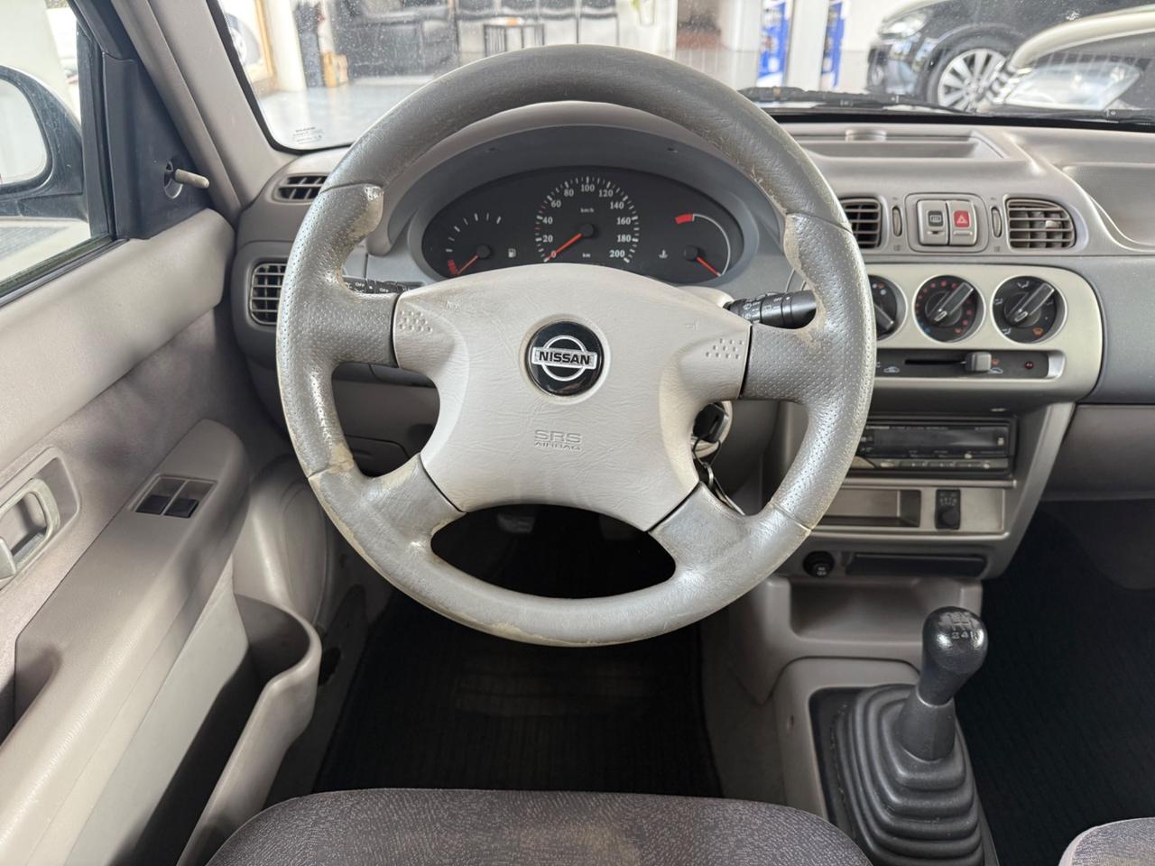 Nissan Micra 1.0i 16V cat 3 porte Luxury unica proprietaria